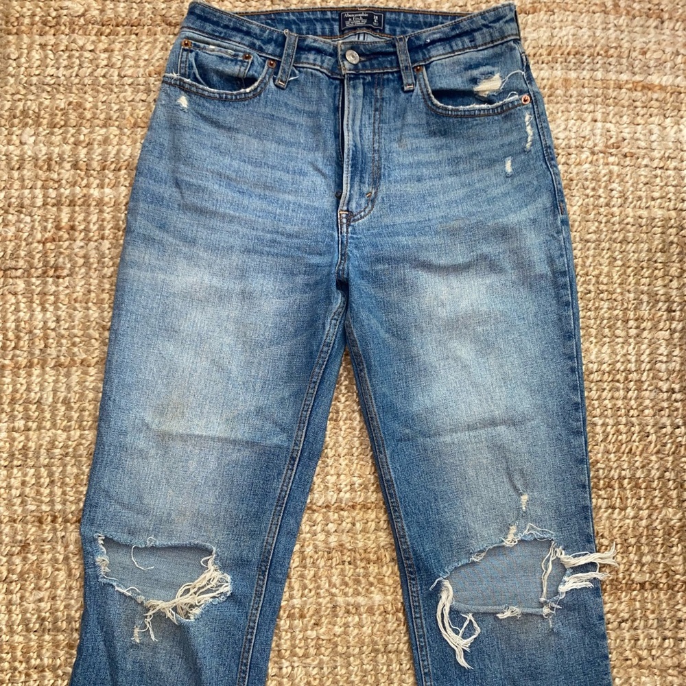Vintage Abercrombie jeans